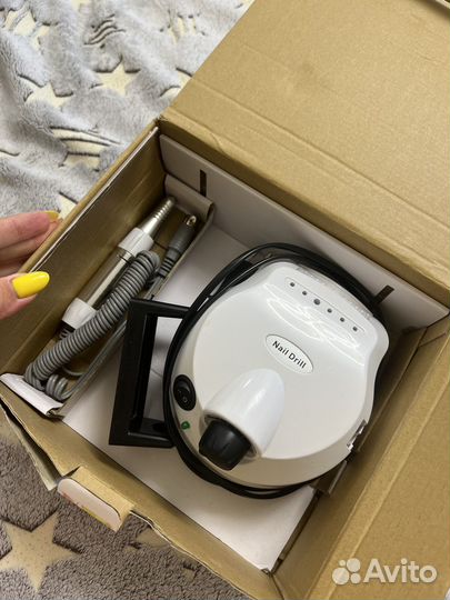 Аппарат для маникюра