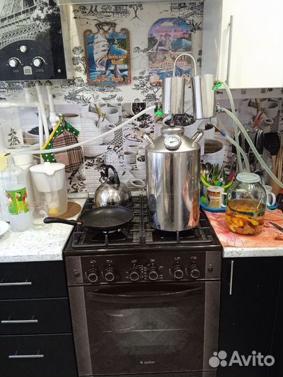 Дистиллятор