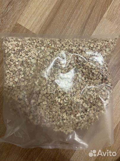 Кукурузный наполнитель для грызунов