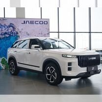 Новый JAECOO J7 1.6 AMT, 2023, цена от 2 527 900 руб.
