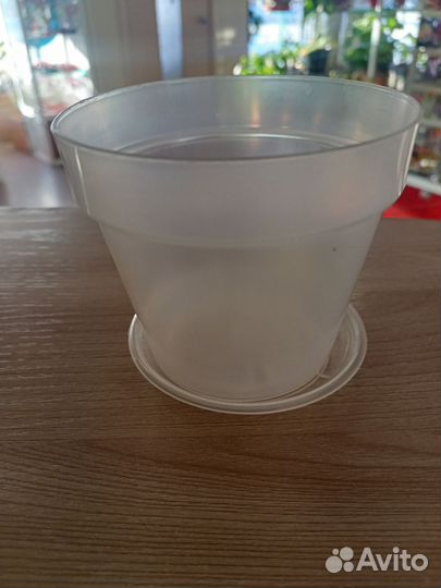Горшочки для Орхидей