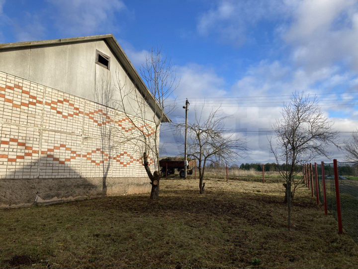 Дом 73 м² на участке 16 сот.