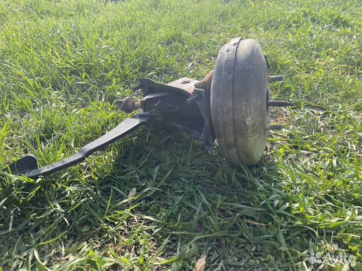 Вакумник ваз 2110