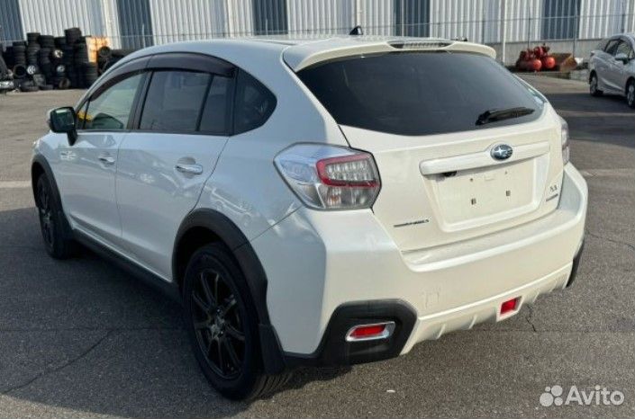 Суппорт задний левый Subaru Xv/Impreza/Forester