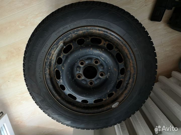 Колеса 195/ 65 r15 Goodyear