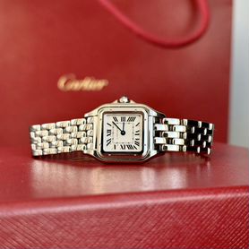 Часы женские Cartier panthere (Люкс, год гарантия)