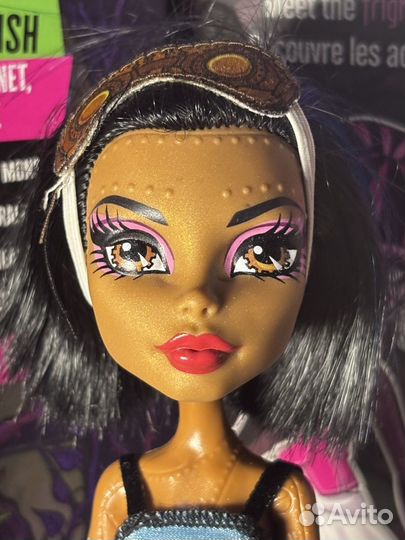 Куклы monster high