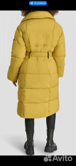 Пуховик женский dkny