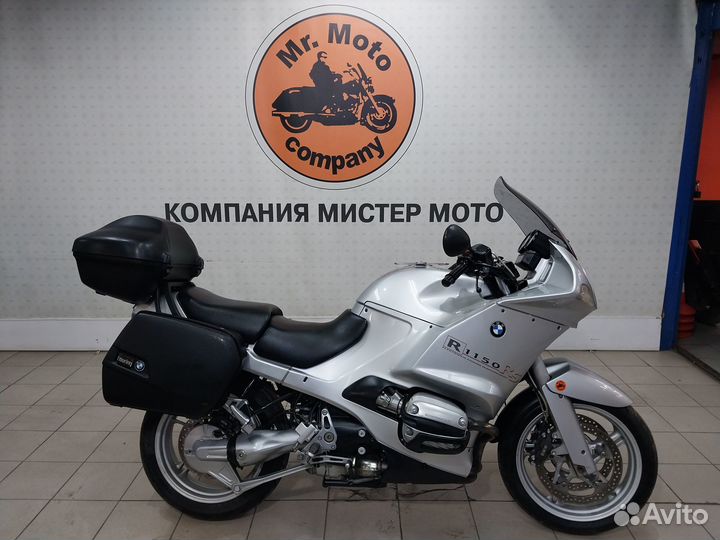 BMW R 1150 RS без абс