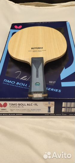 Butterfly timo boll alc