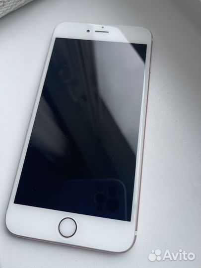 iPhone 6S Plus, 32 ГБ