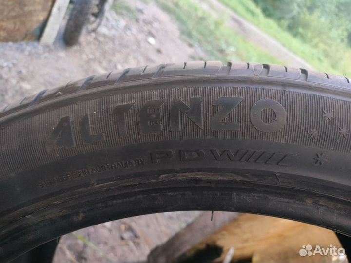 Altenzo Sports Navigator 315/35 R20 106