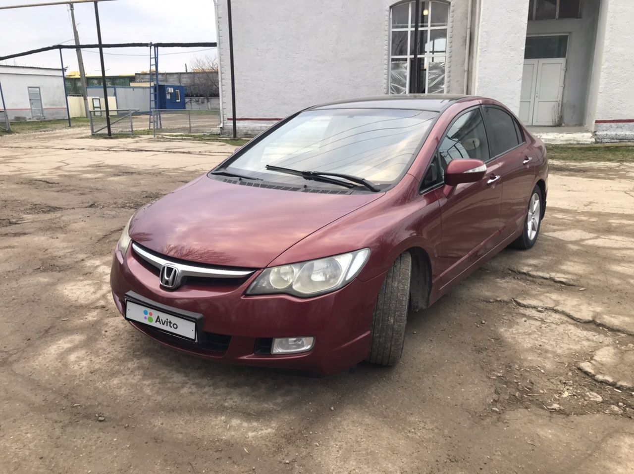 Honda Civic: фото владельца