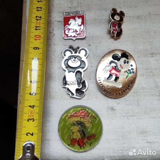 Значки СССР гдр