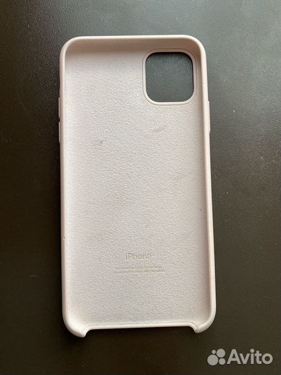Чехол iPhone 11 pro max