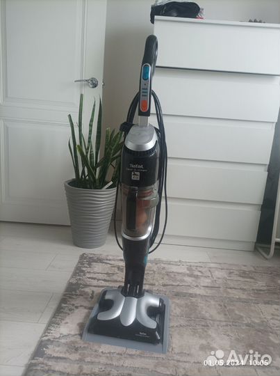 Паровая швабра tefal