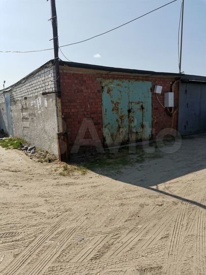 Гараж, 30 м²
