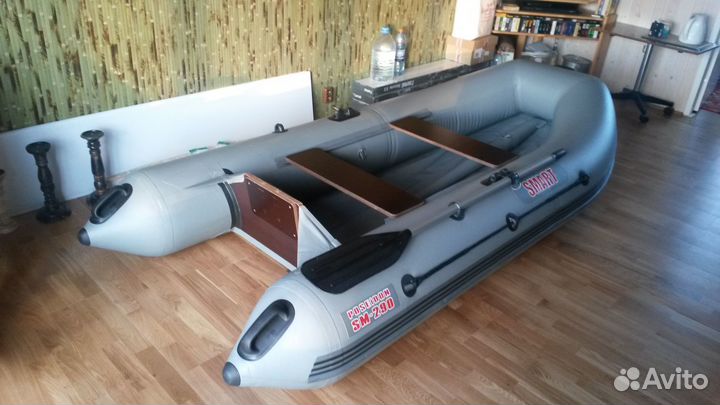 Лодка пвх Посейдон Смарт SM-290