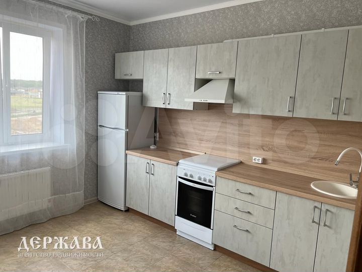 1-к. квартира, 43 м², 5/9 эт.