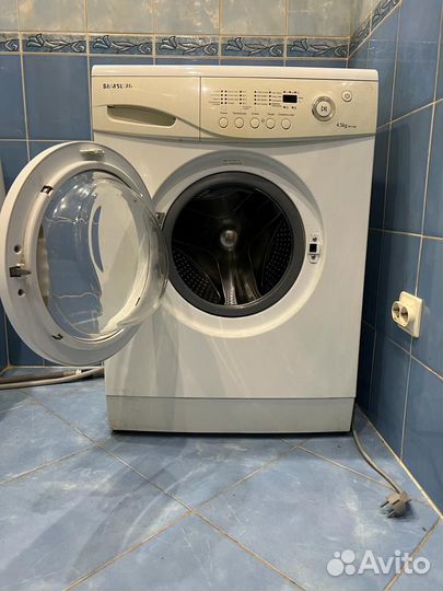 Стиральная машина samsung