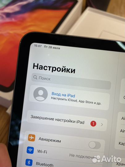 iPad Pro 2020 128 Gb Wi Fi