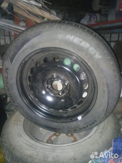 Northtrek N1 185/65 R15