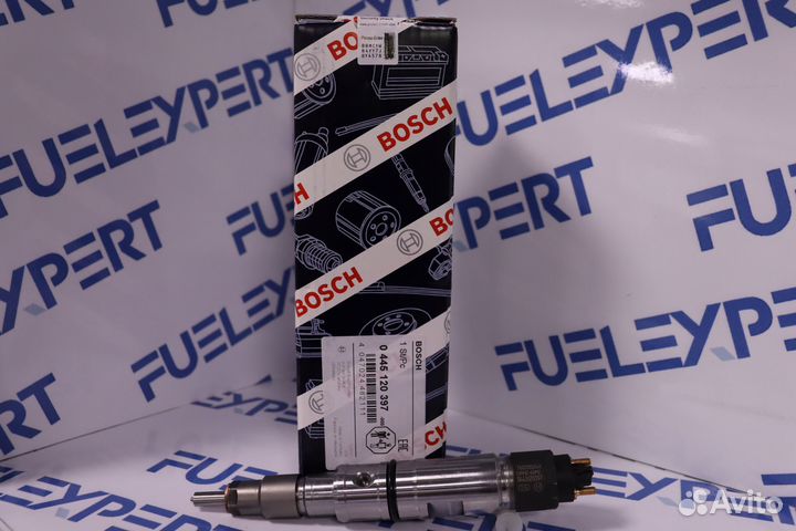 Форсунка 0445120397