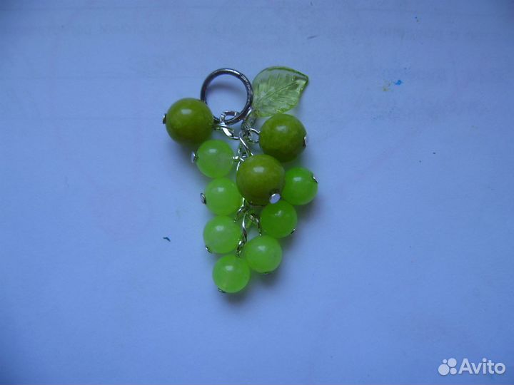 Кулон Гроздь винограда