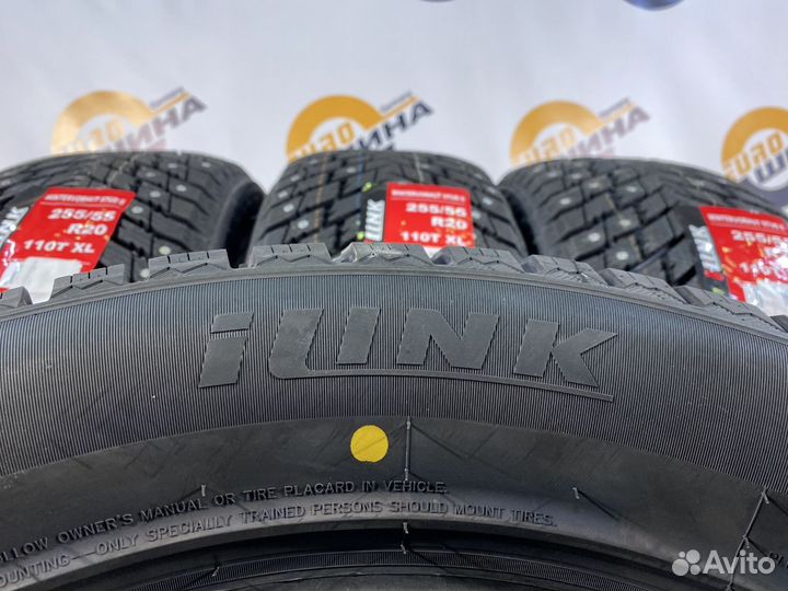 iLink Wintervorhut Stud II 255/55 R19 110V