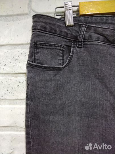 Джинсы Skinny женские стрейч 48-50