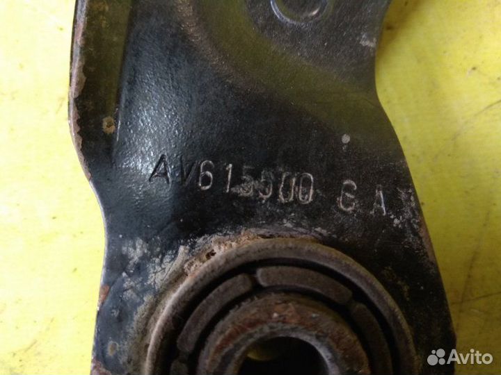 Рычаг задний верхний правый Ford Focus 3 2011-2019