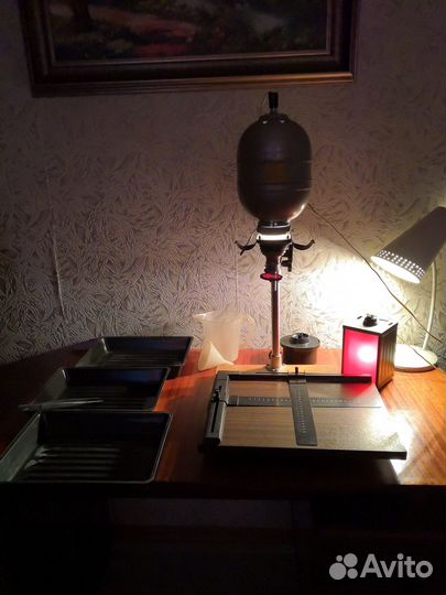 Фотоувеличитель 