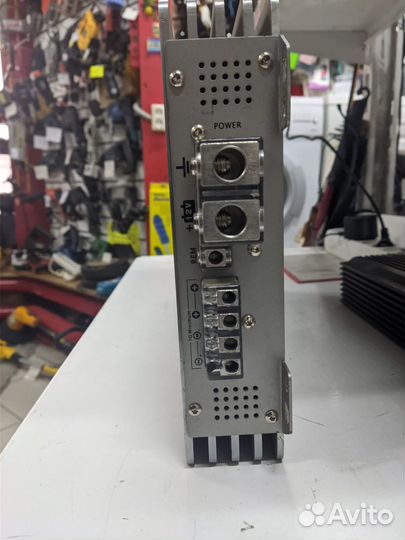 Усилитель Kicx QS 1.900