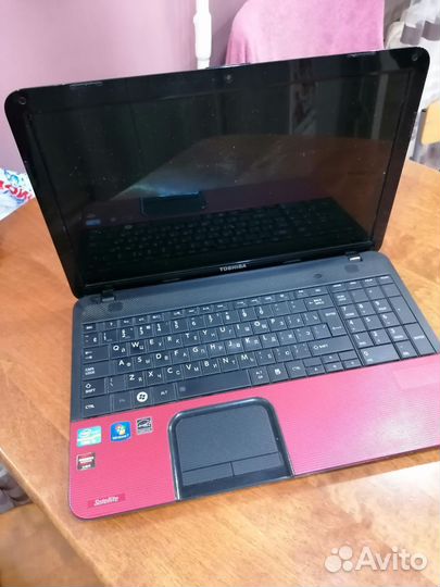 Toshiba Satellite C850-C1R