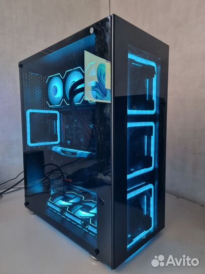 TOP PC i9 13900k, rtx 3080, ddr5 32 gb