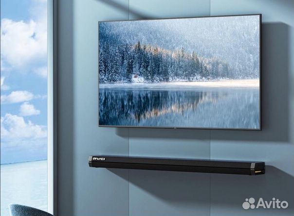 Саундбар awei-Y990 TV Soundbar (100W)