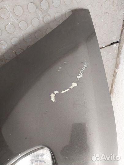 Бампер передний киа Sportage