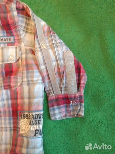 Рубашка детская