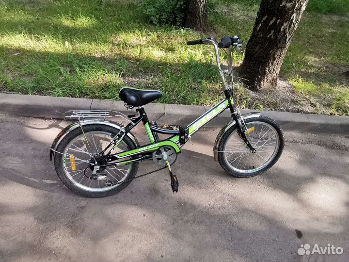 Велосипед складной детский 20 stels Pilot 450