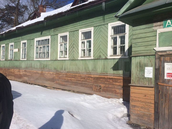 Дом 246 м² на участке 6 сот.