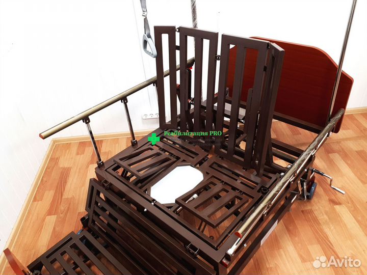 Кровать функциональная для ухода за больными