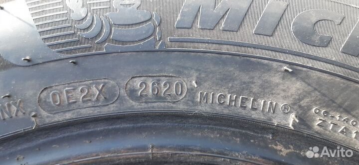 Michelin X-Ice North 4 185/65 R15 92T