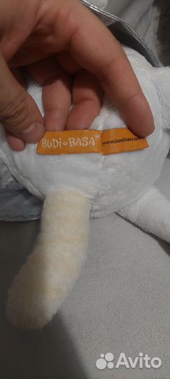 Мягкая игрушка budi basa