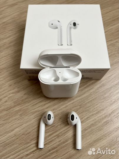Air Pods оригинал