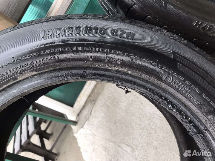 Kumho Ecowing KH19 195/55 R16 87H