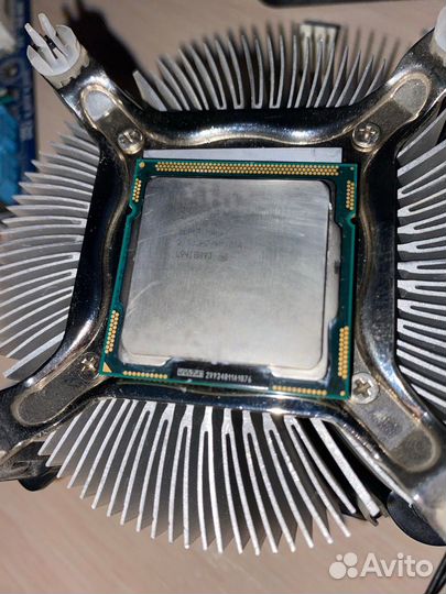 Процессор Intel Core i3-530 2.93GHz