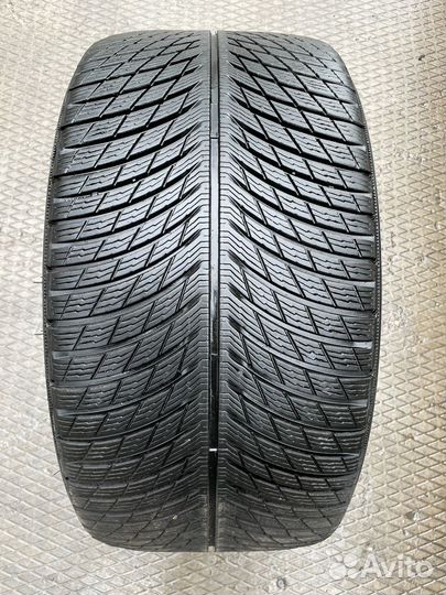 Michelin Pilot Alpin 5 SUV 295/35 R21