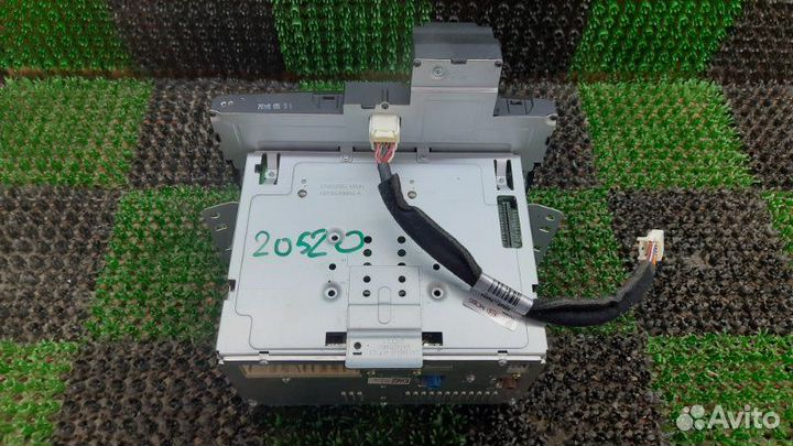 Магнитофон Kia Sportage QL D4HA 2016