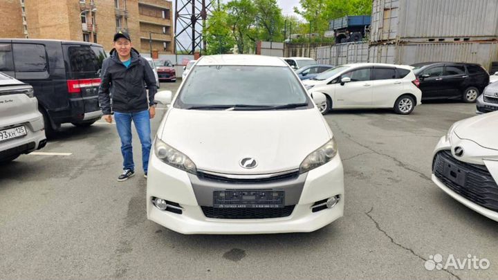 Пригоню авто под заказ