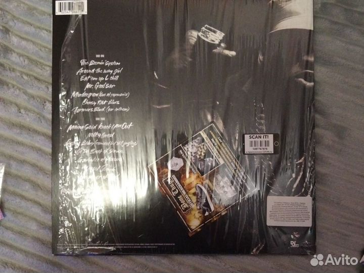 Rap Виниловые пластинки MP 3 компакт диски